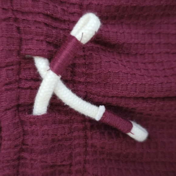 OKIE DOKIE TODDLER BOYS BURGUNDY 2 PIECE SET SIZE 4T - Picture 13 of 14